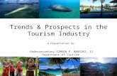 Global Tourism Trends, Revised