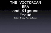 IB Psychology Victorian Era, Sigmund Freud presentation