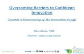 Overcoming Barriers to Caribbean Innovation – Towards a Restructuring of the Innovation Payoffs :: Silburn Clarke