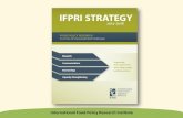 IFPRI Strategy 2013-18