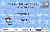 XVI Congress IUPPS
