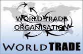 World trade organisation & imf