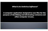 What Is An Antivirus Software?