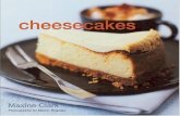 Cheesecakes - Maxine Clark