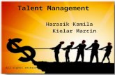 Talent management polish team