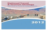 National travel-and-tourism-strategy