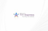 TVI Express Presentation