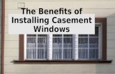 The Benefits of Installing Casement Windows