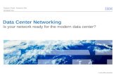 Data Center Networking Presentation