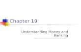 Chap 19 understanding money and banking