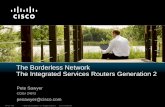 The Borderless Network