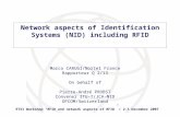 ETSI Workshop "RFID and network aspects of RFID" / 2-3 ...