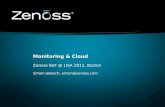 Zenoss & Cloud