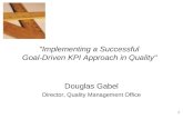 Quality Process KPIs Metrics