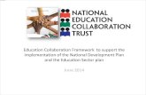 Godwin Khosa - National Education Collaboration Trust