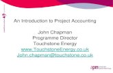 An introduction to project accounting