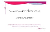 Earned Value and PRINCE2 - John Chapman