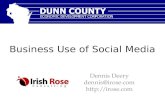 Social Media for Business Use