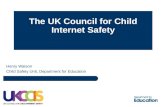 Henry - Introducing the UK Council on Child Internet Safety - #prr2010