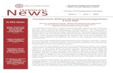 Weill Cornell Transplant News Issue 2 Fall 2009