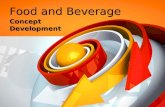 Food&beverage concept