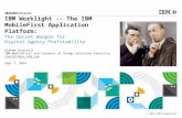 IBM Worklight for Digital Agencies