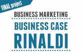 B2B: Business case Gearbox