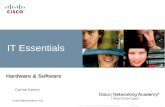 Webex: IT Essentials