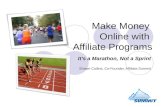 Make Money Online with Affiliate Programs