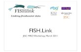 FISHLink Presentation at JISC MRD Workshop