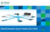 Global Enterprise Search Market 2014-2018