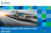 Third Party Logistics (3PL) Market in China 2014-2018