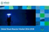 Global Shunt Reactor Market(2014-2018)
