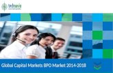 Global Capital Markets BPO Market(2014-2018)