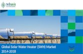 Global Solar Water Heater (SWH) Market 2014-2018