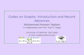 Hossein Taghavi : Codes on Graphs