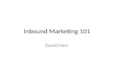 Why you should give a darn about inbound marketing