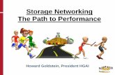 Deep dive storage networking the path to performance