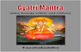 Gyatri Mantra