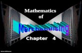 Business Mathematics Jerome Chapter 04