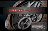 Brand Dossier of Titan Watches