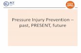 Irene Lake, Canberra Hospital ACT - Pressure Injury Prevention- Past, PRESENT, Future