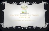 Delhi Food Awards ( Plan & Details)