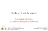 Pillsbury Hall Renovation