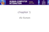 HCI - Chapter 1