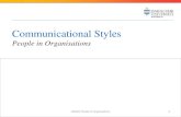 Lecture 6   personal communication style(1)