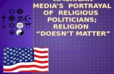 American Media’s Portrayal of Religious Politicians