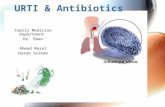 Urti   Antibiotics