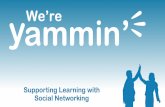 Yammer Supporting Learning with Social Networking