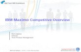 Maximo competition